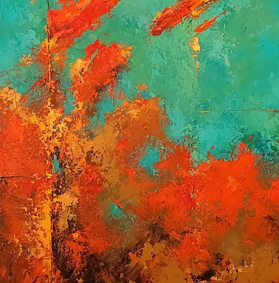 ,,AZURIGNIS-ECOURI ÎN TURQUOISE''