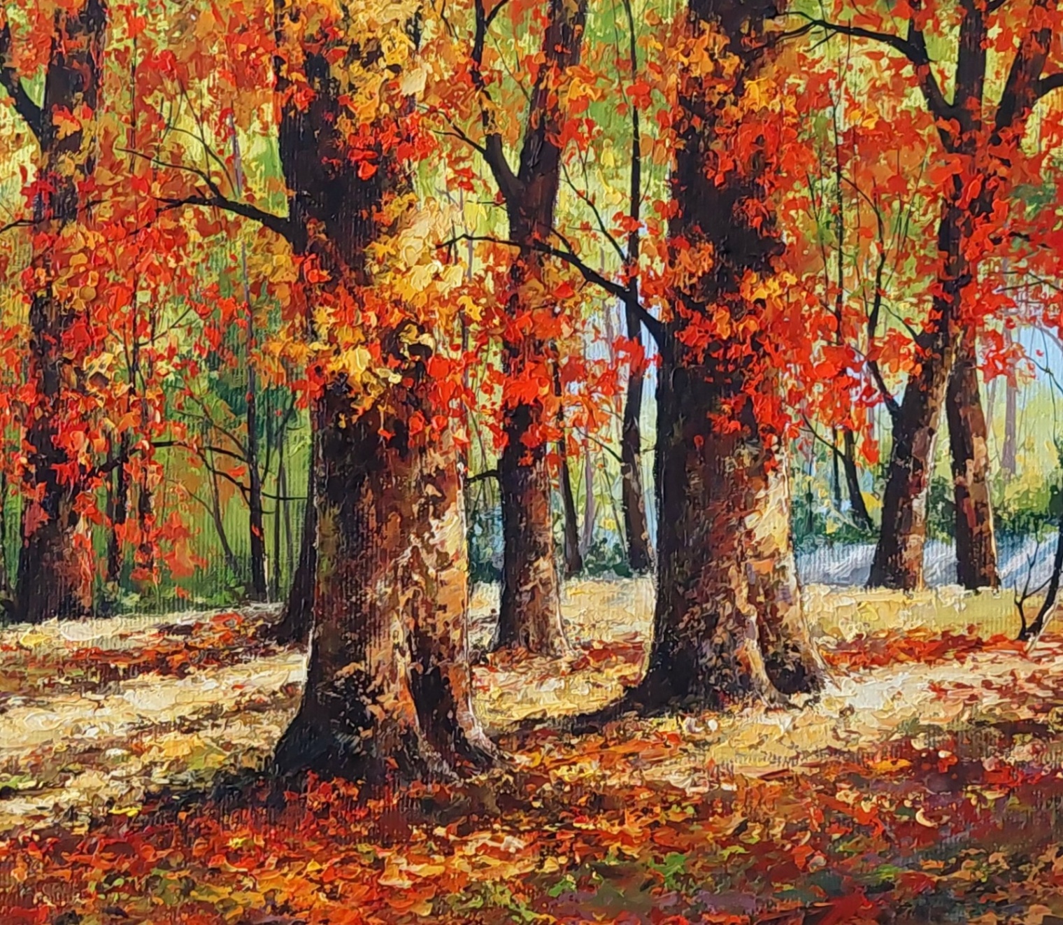 ,,OCTOMBRIE ÎN FĂGET''