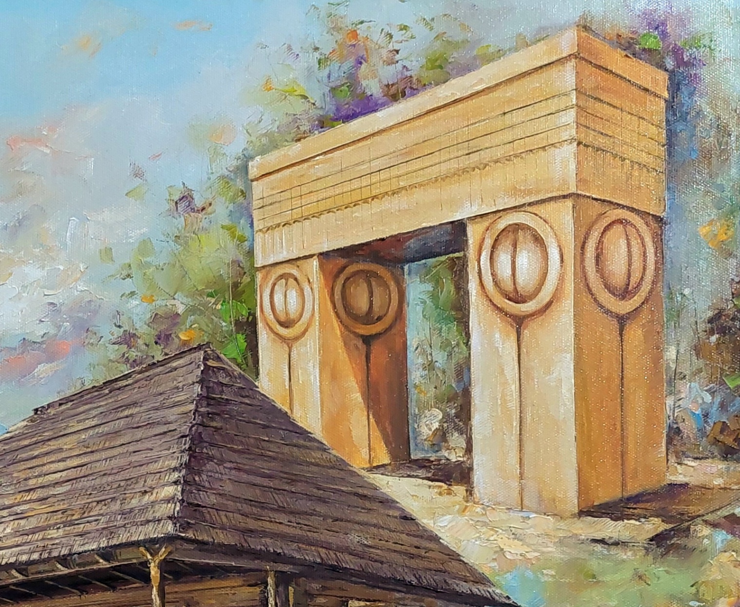 ,,HOBIȚA - LEAGĂNUL GENIULUI''