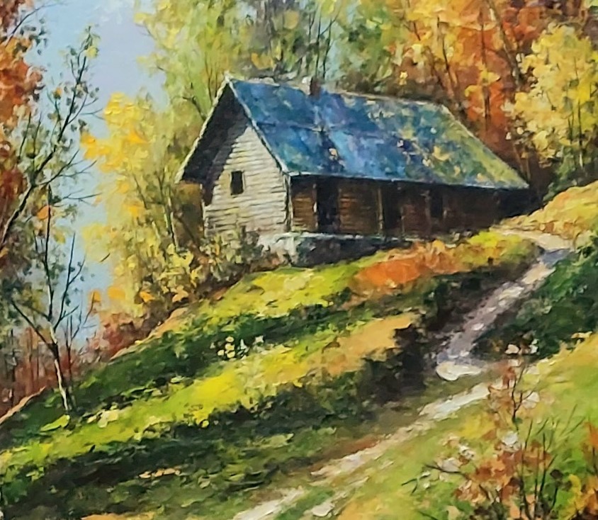 ,,COLȚ DE LINIȘTE''