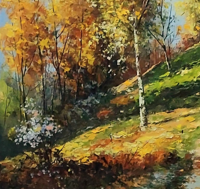 ,,COLȚ DE LINIȘTE''