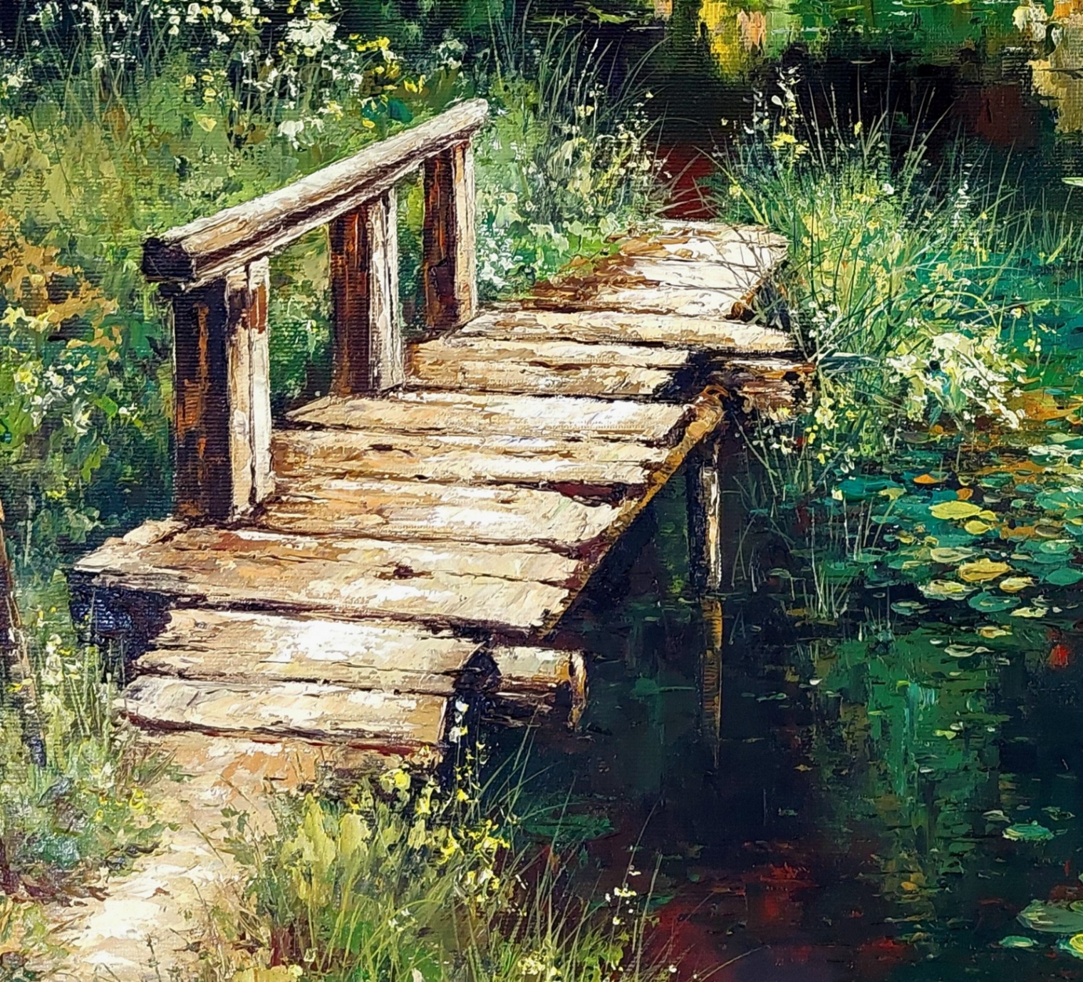 ,,PUNTEA CĂTRE LINIȘTE'' 