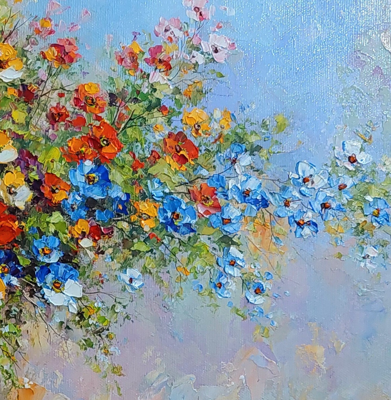 ,,GRĂDINA DIN VAS''