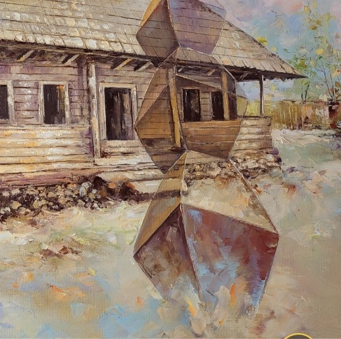,,RUGĂCIUNE INFINITĂ LA HOBIȚA''