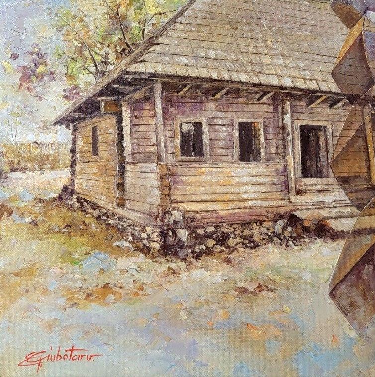,,RUGĂCIUNE INFINITĂ LA HOBIȚA''